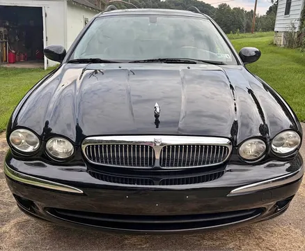 2005 Jaguar X-Type 3.0L Wagon 4D