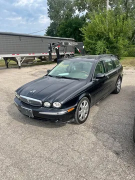 2005 Jaguar X-Type 3.0L Wagon 4D