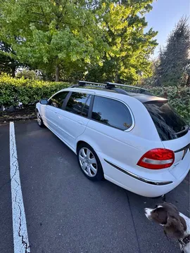 2005 Jaguar X-Type 3.0L Wagon 4D