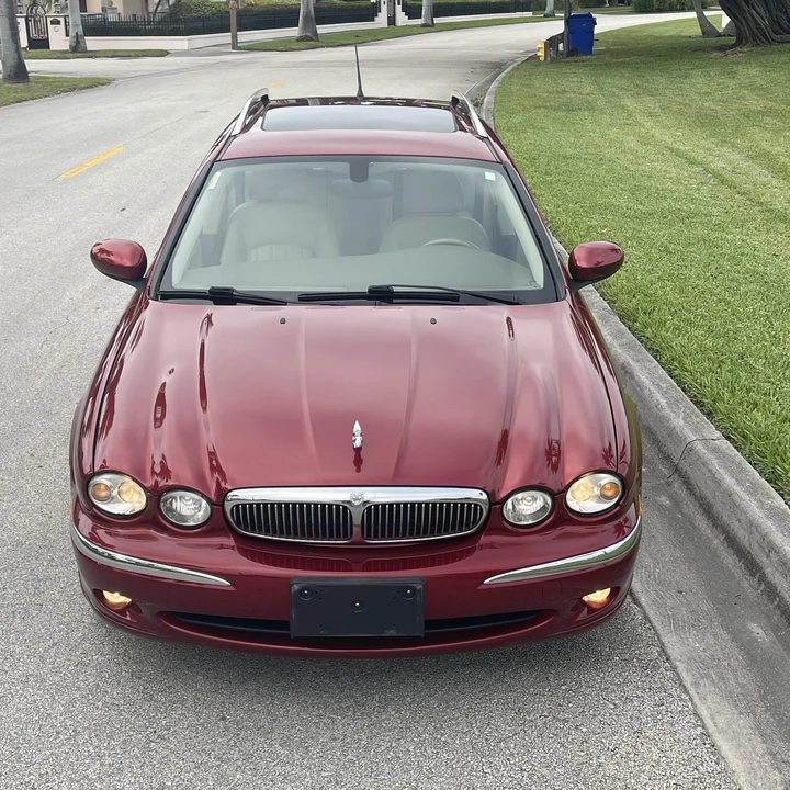 2005 Jaguar X-Type - Image 4 of 12