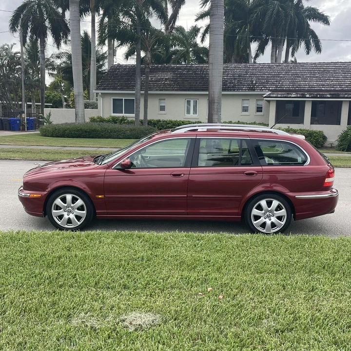 2005 Jaguar X-Type - Image 7 of 12