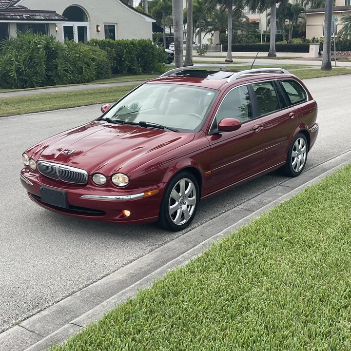 2005 Jaguar X-Type - Image 6 of 12