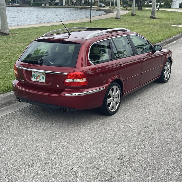 2005 Jaguar X-Type - Image 12 of 12