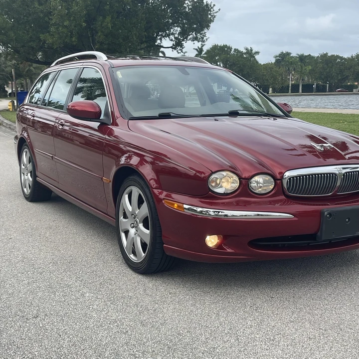 2005 Jaguar X-Type - Image 3 of 12
