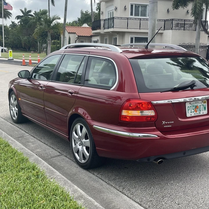 2005 Jaguar X-Type - Image 9 of 12