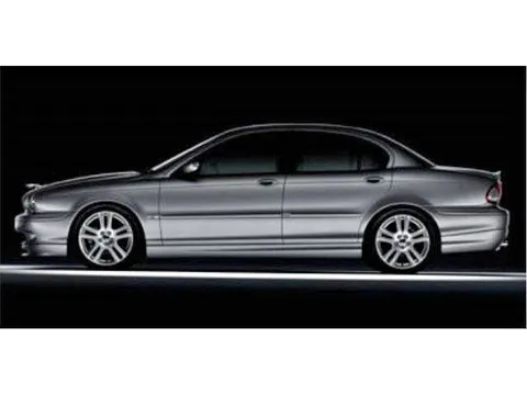 2005 Jaguar X-Type
