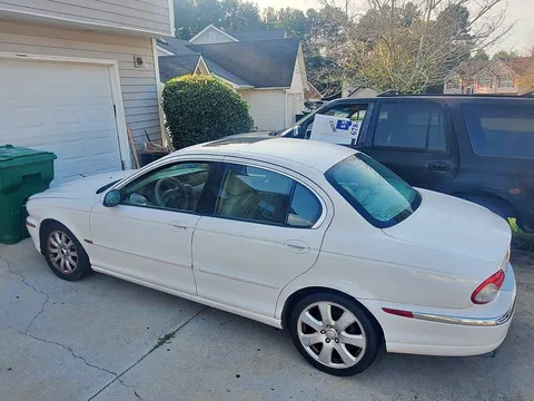 2005 Jaguar X-TYPE 3.0