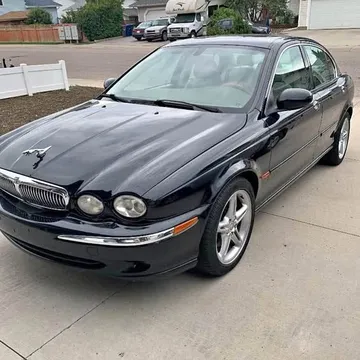 2005 Jaguar X-TYPE