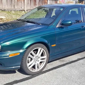2005 Jaguar X-Type