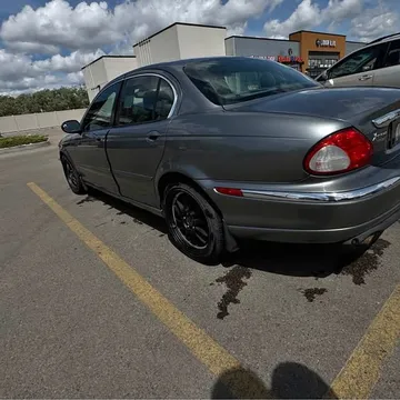 2005 Jaguar X-Type 3.0 AWD