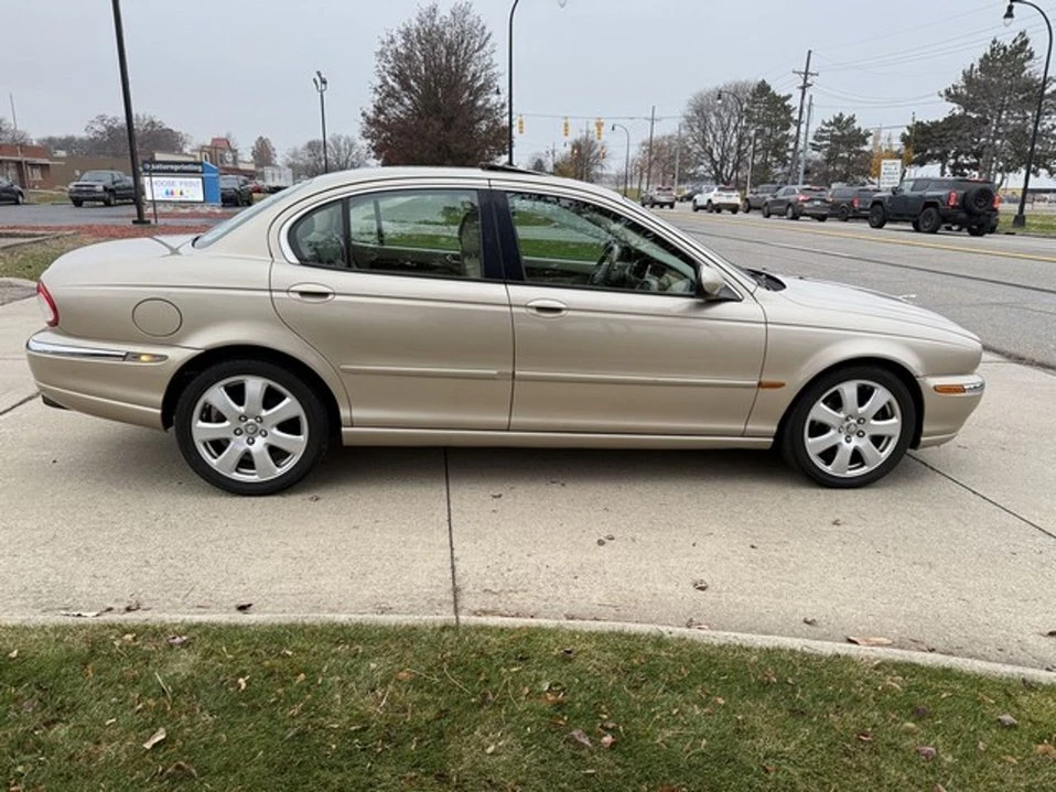 2005 Jaguar X-Type - Image 3 of 17