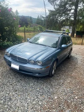 2005 Jaguar X-Type Wagon