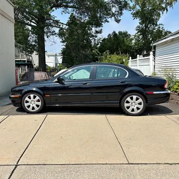 2005 Jaguar X-TYPE