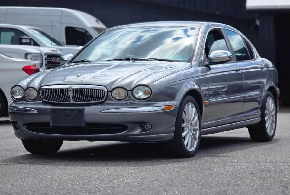 2005 Jaguar X-Type - Image 4 of 17