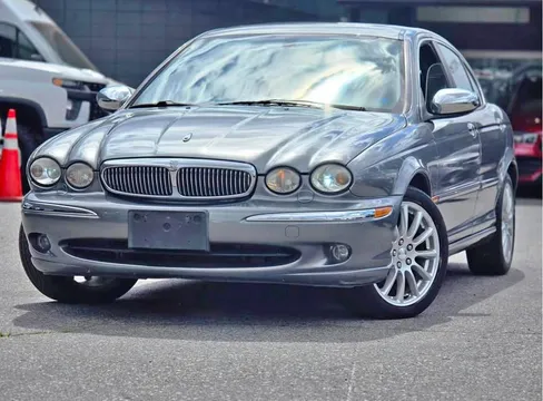 2005 Jaguar X-TYPE