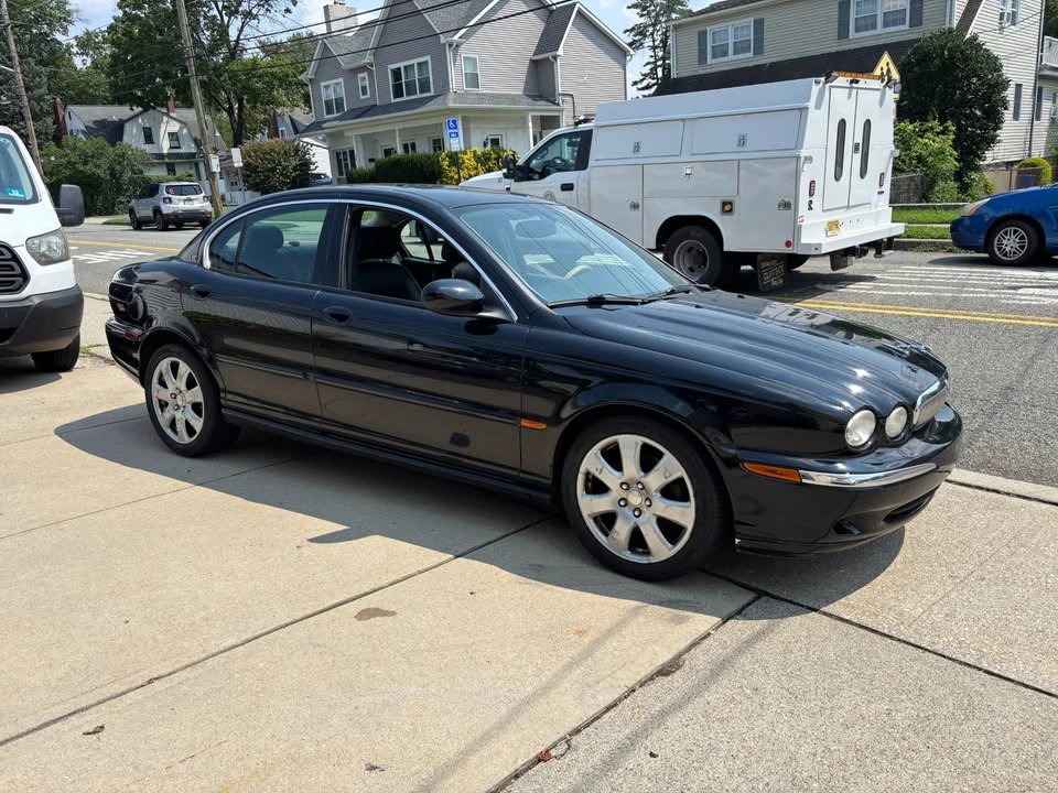 2005 Jaguar X-Type - Image 8 of 20