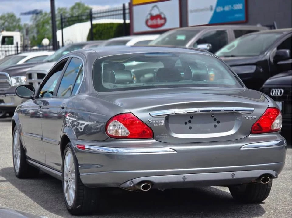 2005 Jaguar X-Type - Image 7 of 17