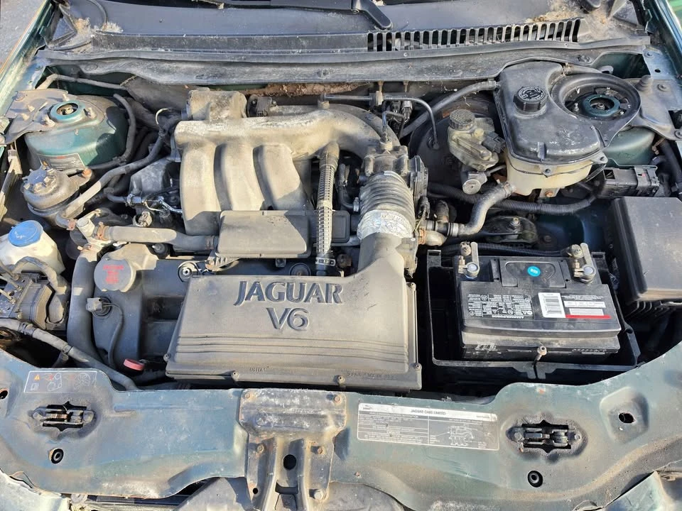 2005 Jaguar X-Type - Image 9 of 11