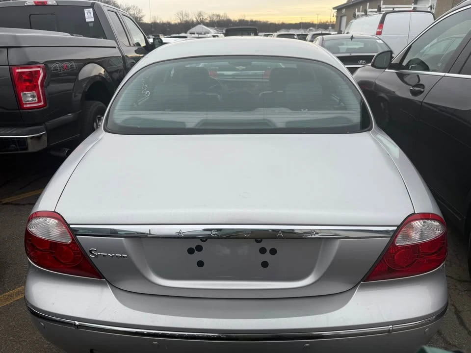 2005 Jaguar X-Type - Image 7 of 8