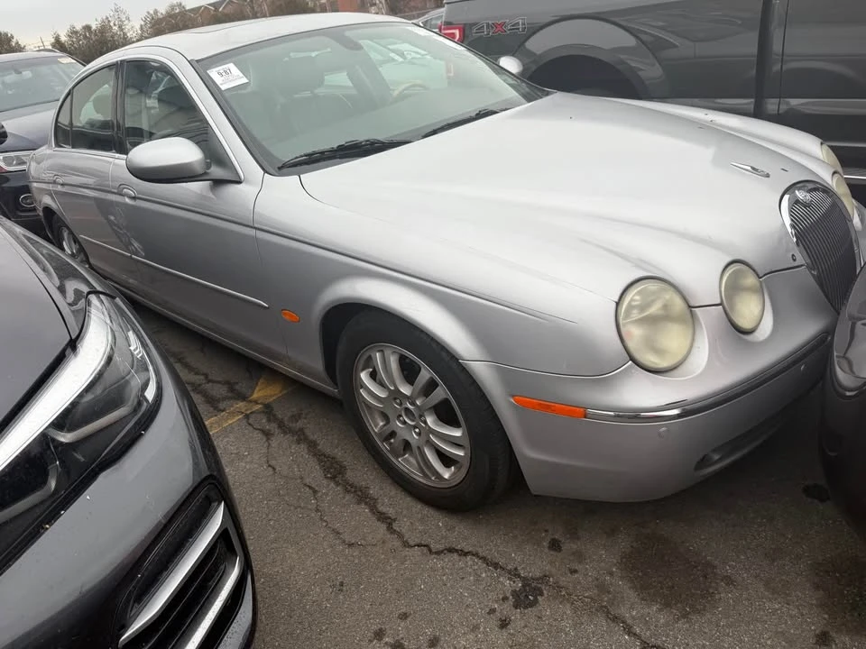 2005 Jaguar X-Type - Image 6 of 8