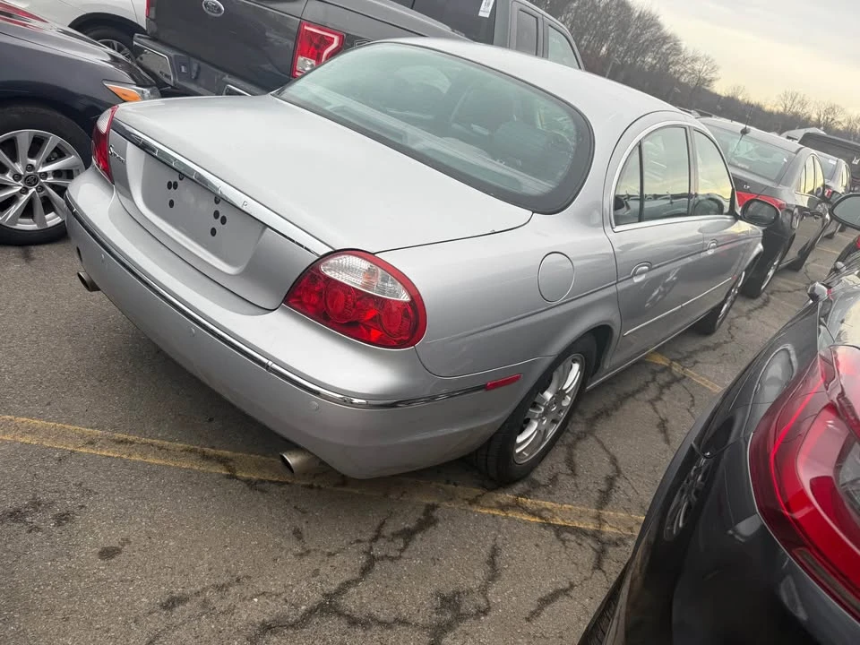 2005 Jaguar X-Type - Image 8 of 8