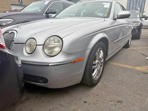 2005 Jaguar X-Type Sedan 4D