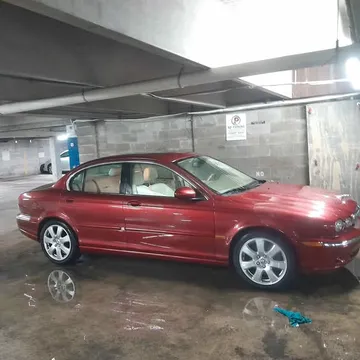 2005 Jaguar X-TYPE Sedan
