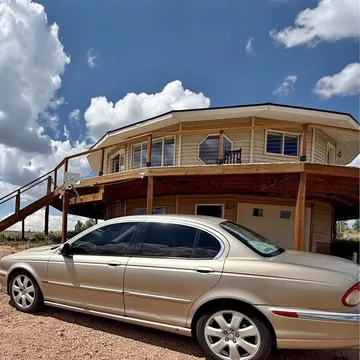 2005 Jaguar X-TYPE Sedan 4D