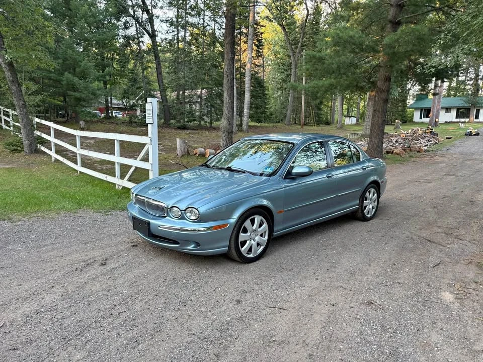 2005 Jaguar X-Type - Image 1 of 9