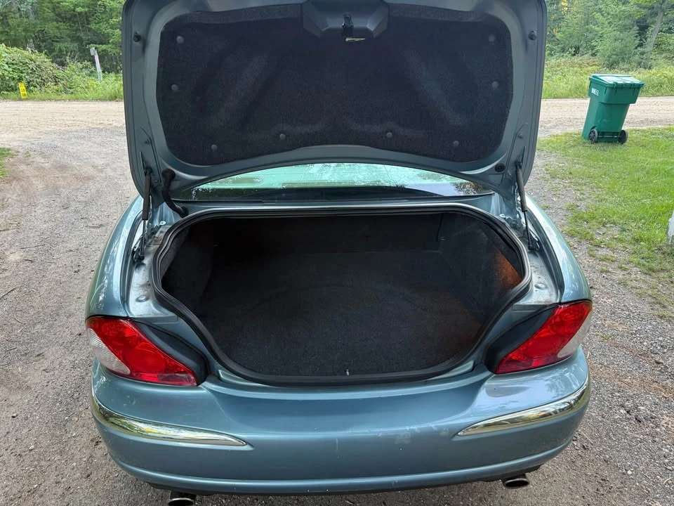 2005 Jaguar X-Type - Image 4 of 9