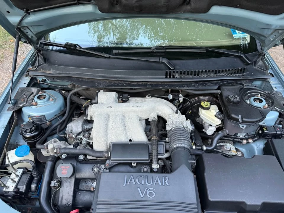 2005 Jaguar X-Type - Image 8 of 9