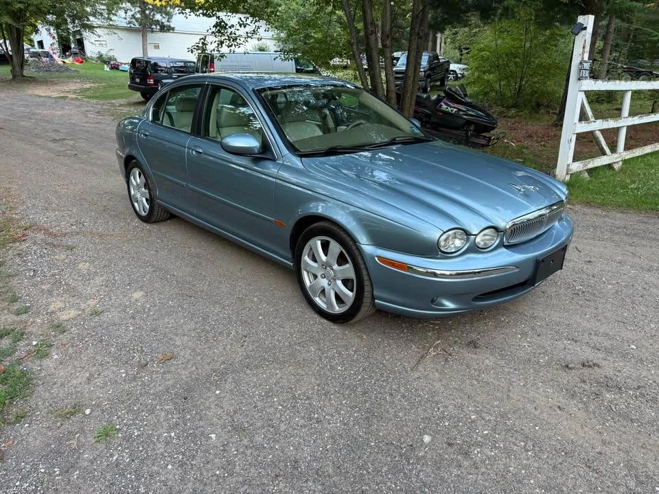 2005 Jaguar X-Type - Image 2 of 9