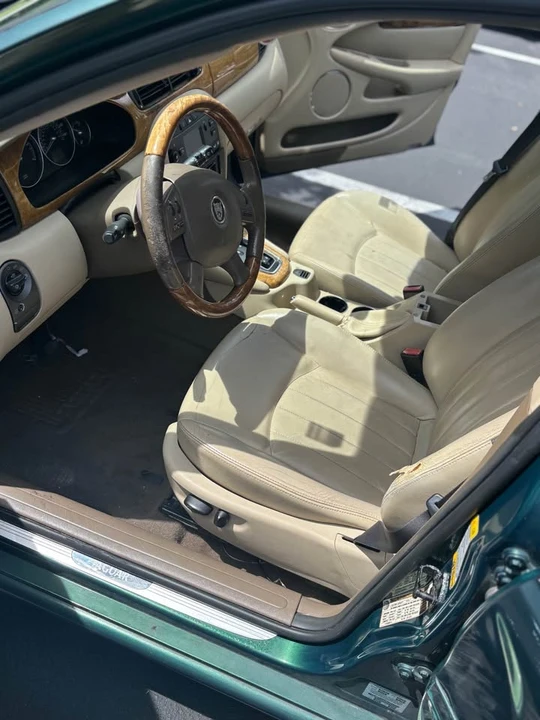 2005 Jaguar X-Type - Image 7 of 11