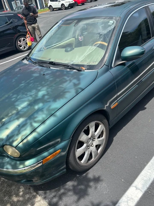 2005 Jaguar X-Type - Image 6 of 11