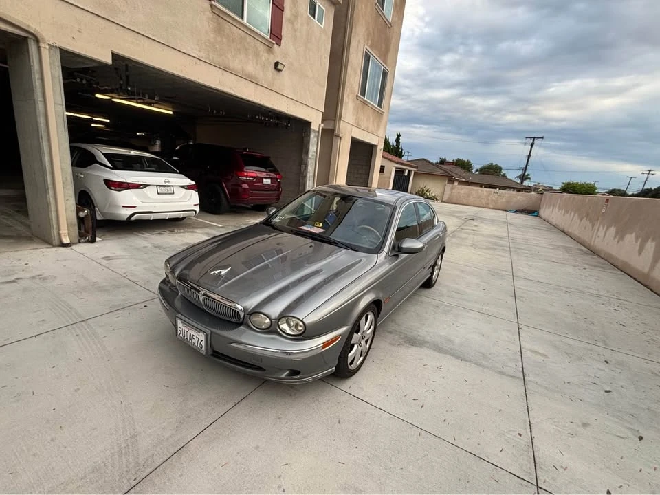 2005 Jaguar X-Type - Image 2 of 4