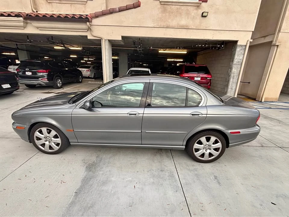 2005 Jaguar X-Type - Image 1 of 4