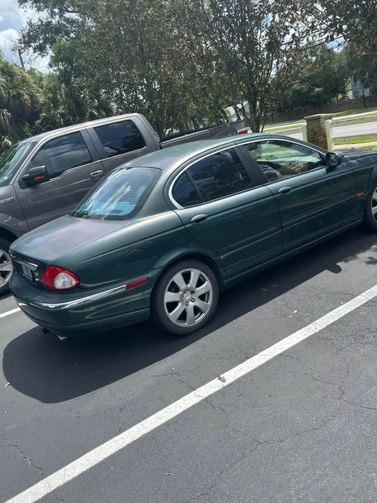2005 Jaguar X-Type - Image 9 of 11