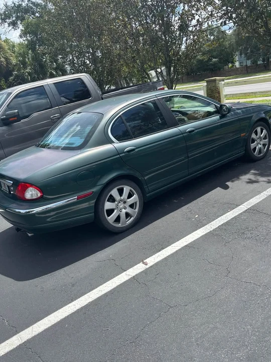 2005 Jaguar X-Type - Image 10 of 11