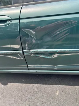 2005 Jaguar X-TYPE Sedan 4D