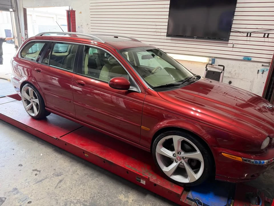 2005 Jaguar X-Type - Image 9 of 9