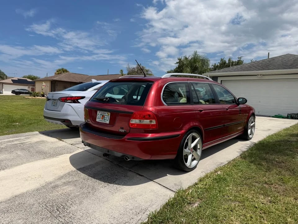 2005 Jaguar X-Type - Image 6 of 9