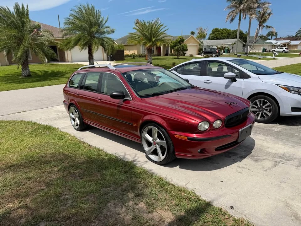 2005 Jaguar X-Type - Image 3 of 9