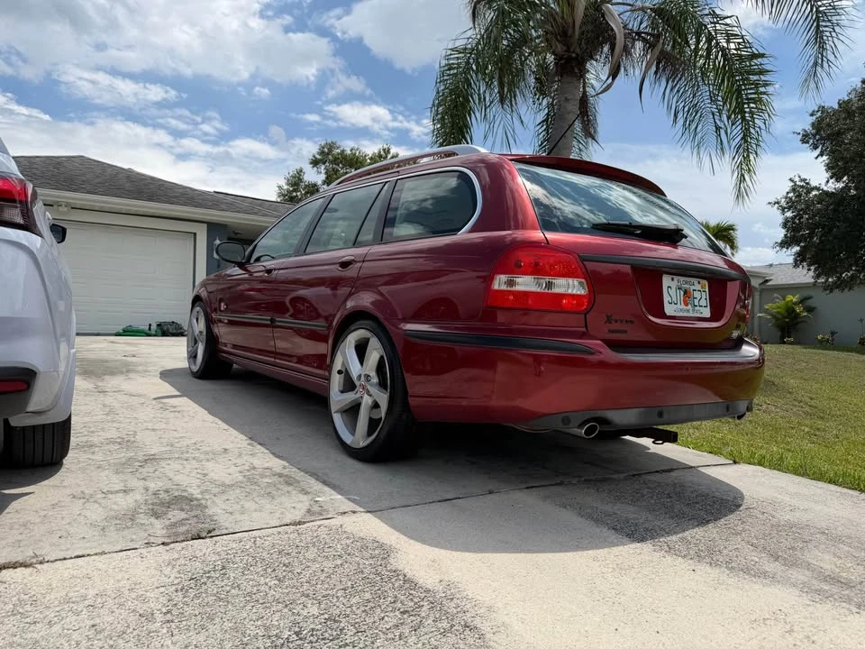 2005 Jaguar X-Type - Image 5 of 9