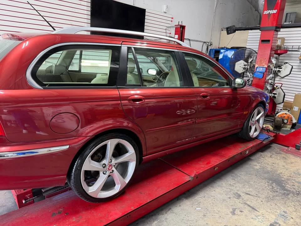 2005 Jaguar X-Type - Image 8 of 9