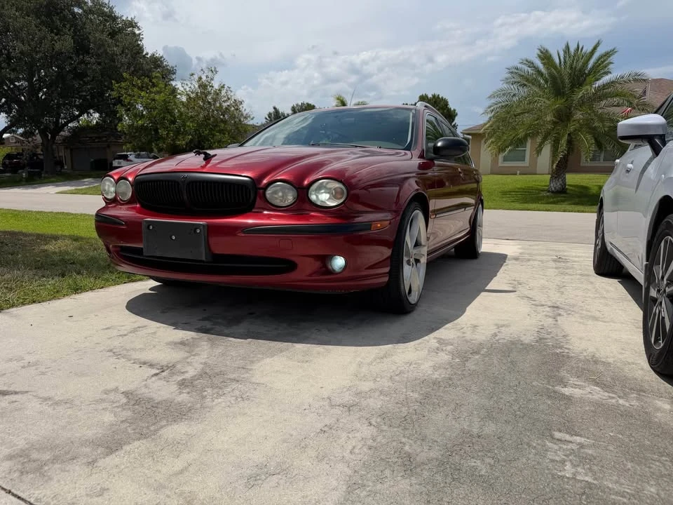 2005 Jaguar X-Type - Image 2 of 9
