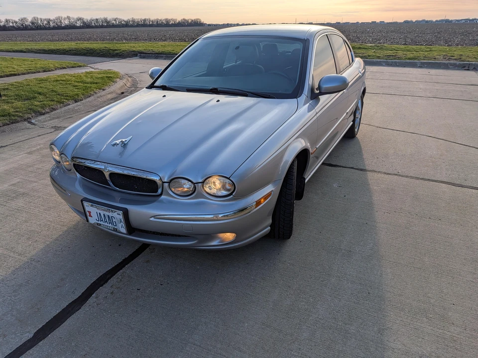 2005 Jaguar X-Type - Image 6 of 31