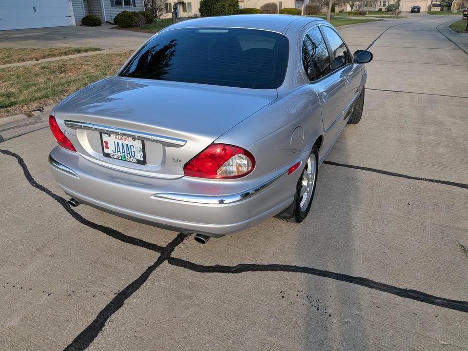 2005 Jaguar X-Type - Image 10 of 31