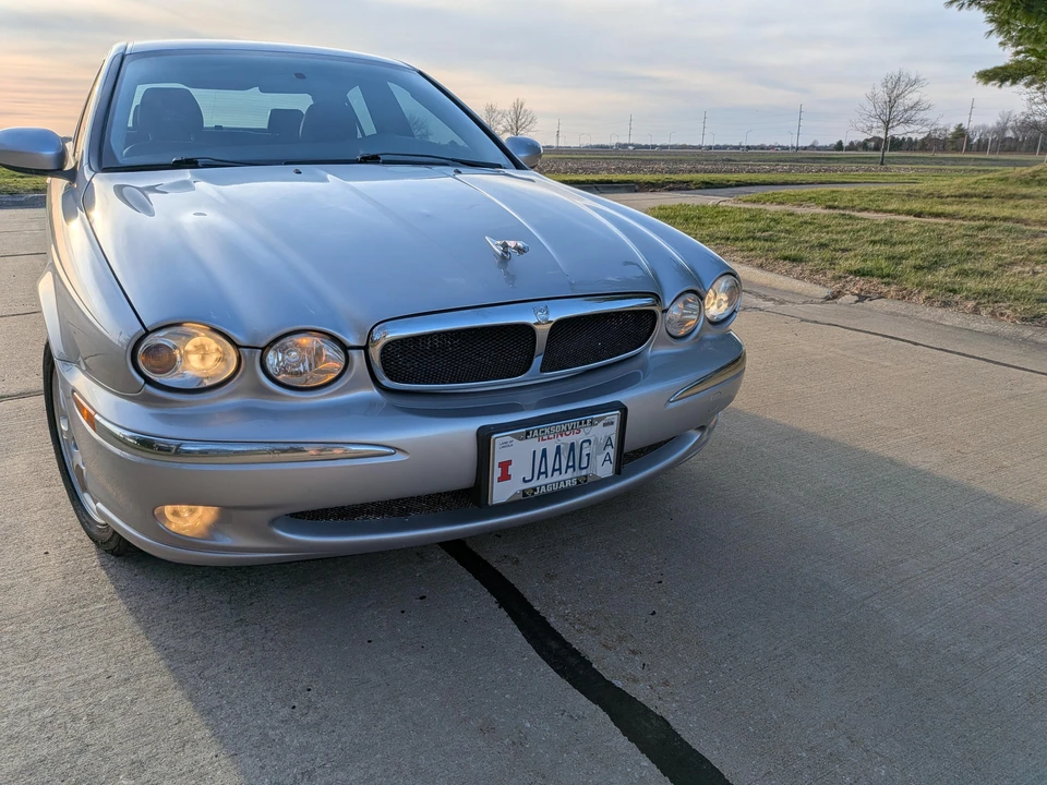 2005 Jaguar X-Type - Image 15 of 31