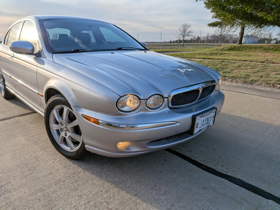 2005 Jaguar X-Type - Image 27 of 31
