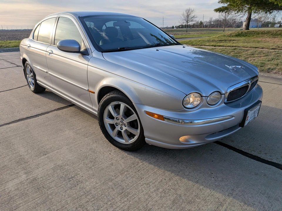 2005 Jaguar X-Type - Image 14 of 31